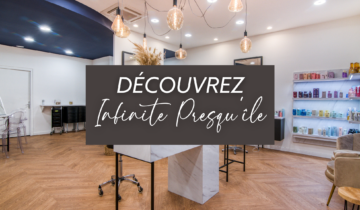 Infinite presqu’île : LE salon de coiffure incontournable à Lyon 2. 