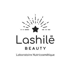 lashilé logo png
