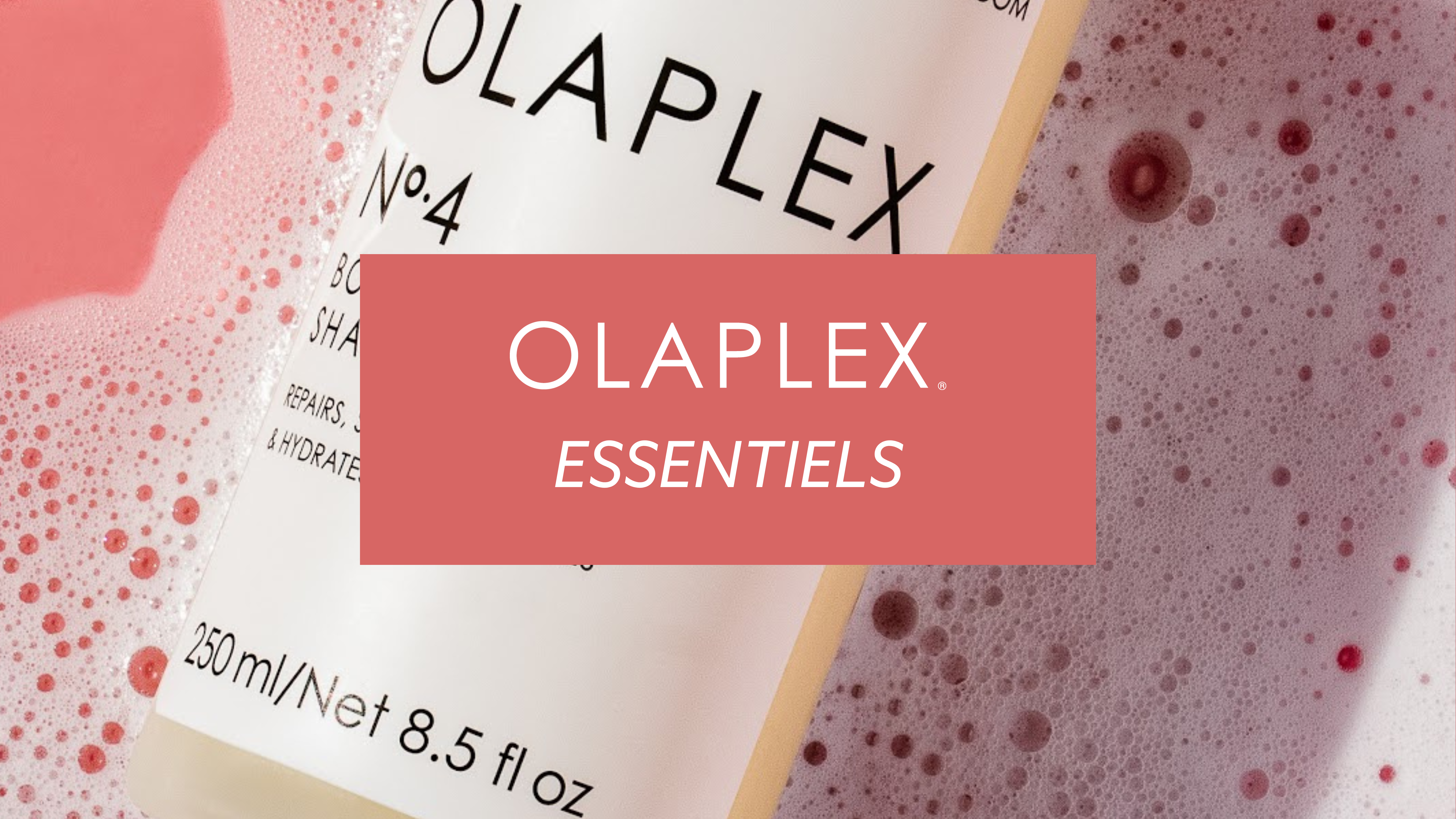 Olaplex : Les essentiels à avoir