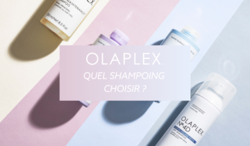 Olaplex : Quel shampoing choisir ?