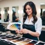 Cheveux ton sur ton : comment choisir la nuance idéale pour un résultat naturel