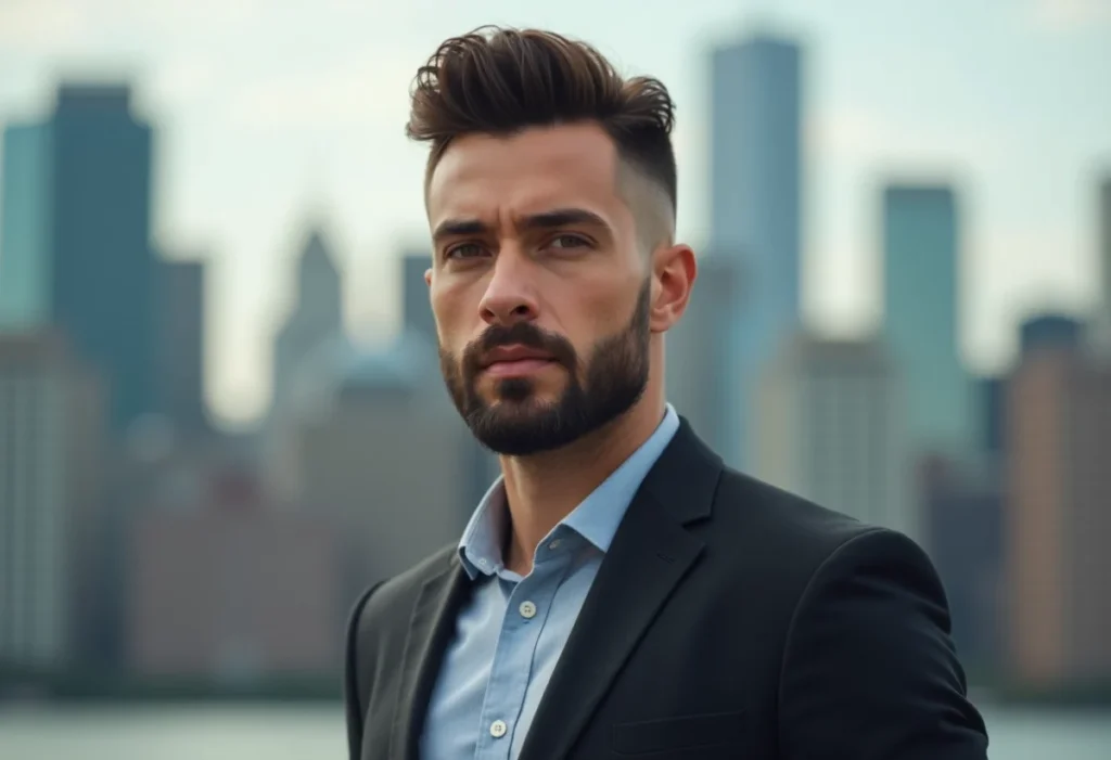 découvrez des idées de coiffures simples pour hommes, faciles à réaliser au quotidien et adaptées à tous les styles.