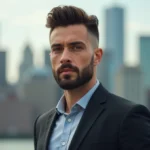 Coiffure simple homme : astuces faciles pour tous les jours