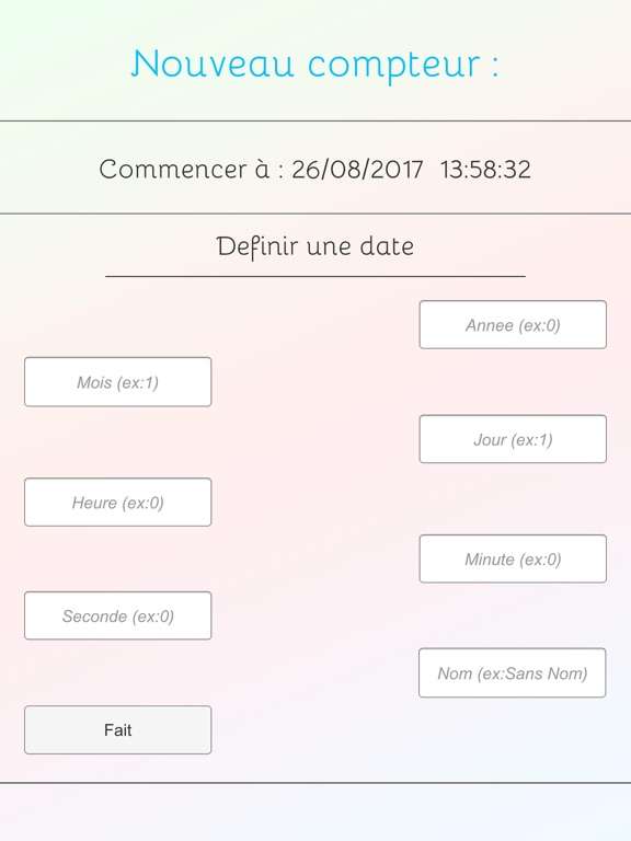 compteur de jours avant la naissance - suivez le décompte jusqu'à cet événement spécial sur lematin-dz.