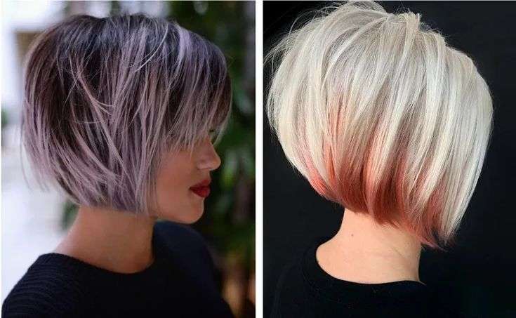 découvrez les tendances  avec la coupe carrée dégradée, un style moderne et élégant qui sublime toutes les formes de visage.