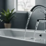 Comment l&rsquo;eau calcaire affecte-t-elle la santé de vos cheveux et comment y remédier