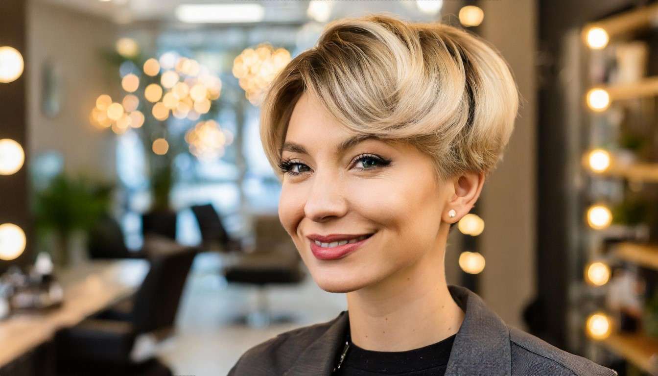 découvrez les meilleures techniques et conseils pour réaliser des mèches sur cheveux courts et sublimer votre coiffure avec style et naturel.