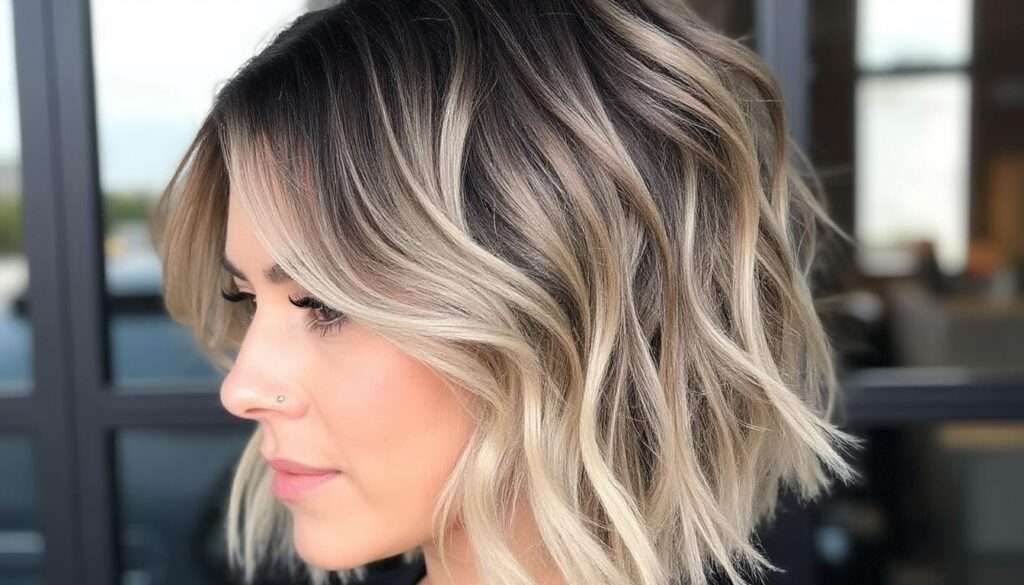 découvrez les meilleures techniques et conseils pour réaliser des mèches parfaites sur cheveux courts et sublimer votre coiffure avec style.