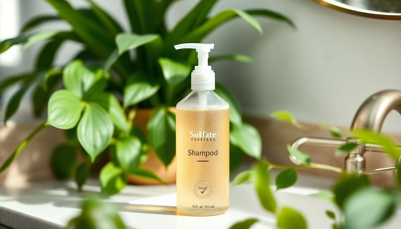 découvrez les avantages du shampoing sans sulfate : douceur pour vos cheveux, respect du cuir chevelu et réduction des irritations pour une coiffure éclatante et saine.