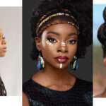 Tresses africaines bordeaux : astuces pour un style élégant et tendance