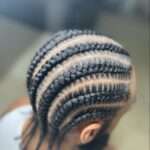 Tresses plaquées hommes : guide complet pour maîtriser ce style tendance