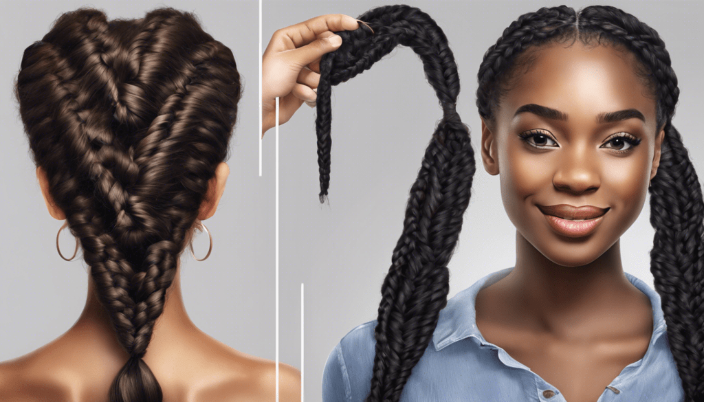 découvrez nos idées de twists et tresses pour sublimer toutes vos coiffures avec élégance et originalité.