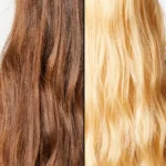 Prendre soin de ses cheveux décolorés pour éviter la casse