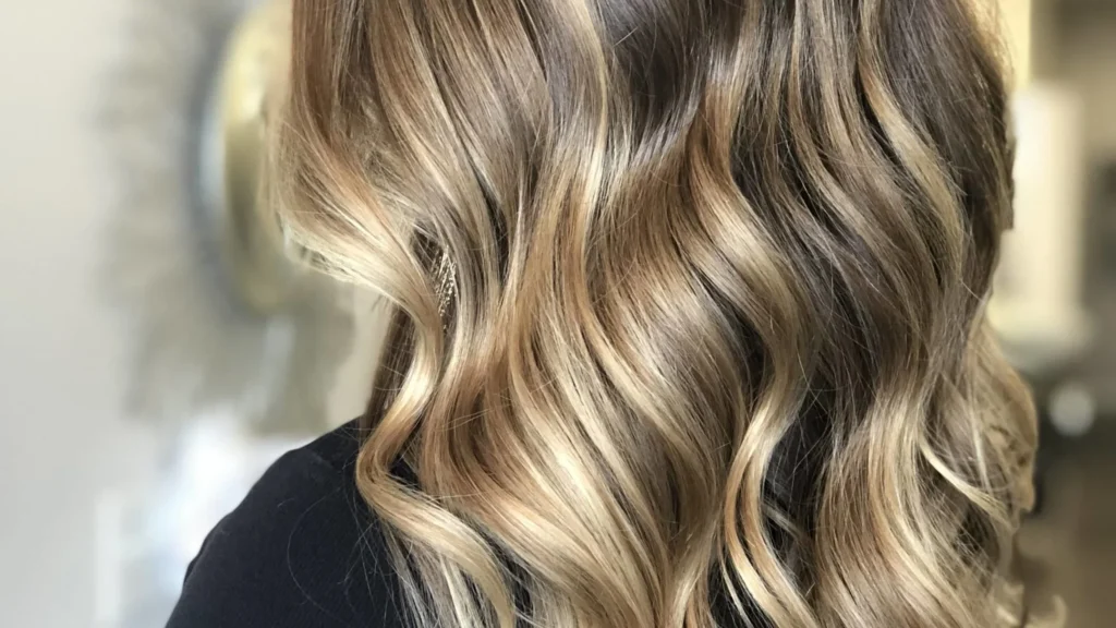 découvrez le hair balayage, une technique d'éclaircissement naturel pour sublimer vos cheveux avec des reflets doux et lumineux.