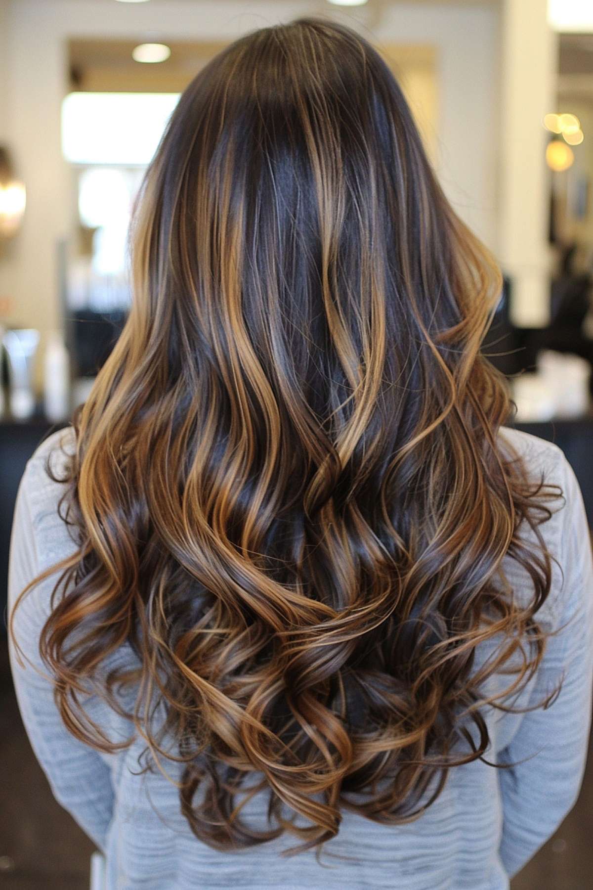 découvrez nos astuces et inspirations pour sublimer vos cheveux avec des reflets châtain clair, pour un look naturel et lumineux.