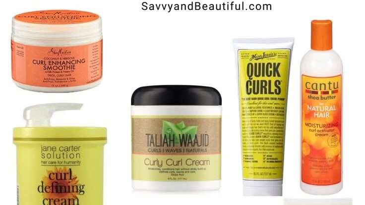 découvrez notre sélection de produits naturels pour cheveux bouclés, conçus pour nourrir, définir et sublimer vos boucles en toute douceur.