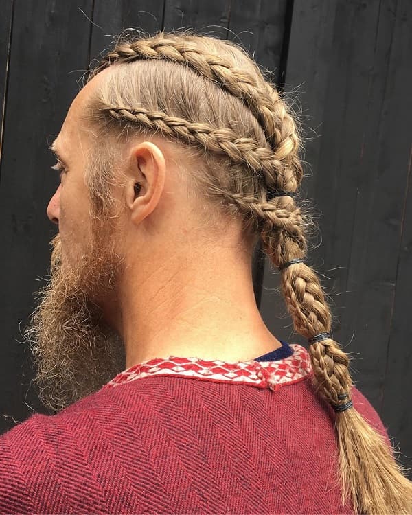 découvrez les tresses vikings pour hommes, un style audacieux et authentique qui reflète la force et la tradition nordique. guide étape par étape et inspirations pour adopter ce look unique.