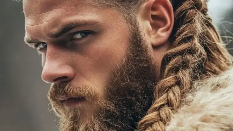 découvrez nos idées de tresses vikings pour hommes, alliant style authentique et modernité pour un look audacieux et unique.