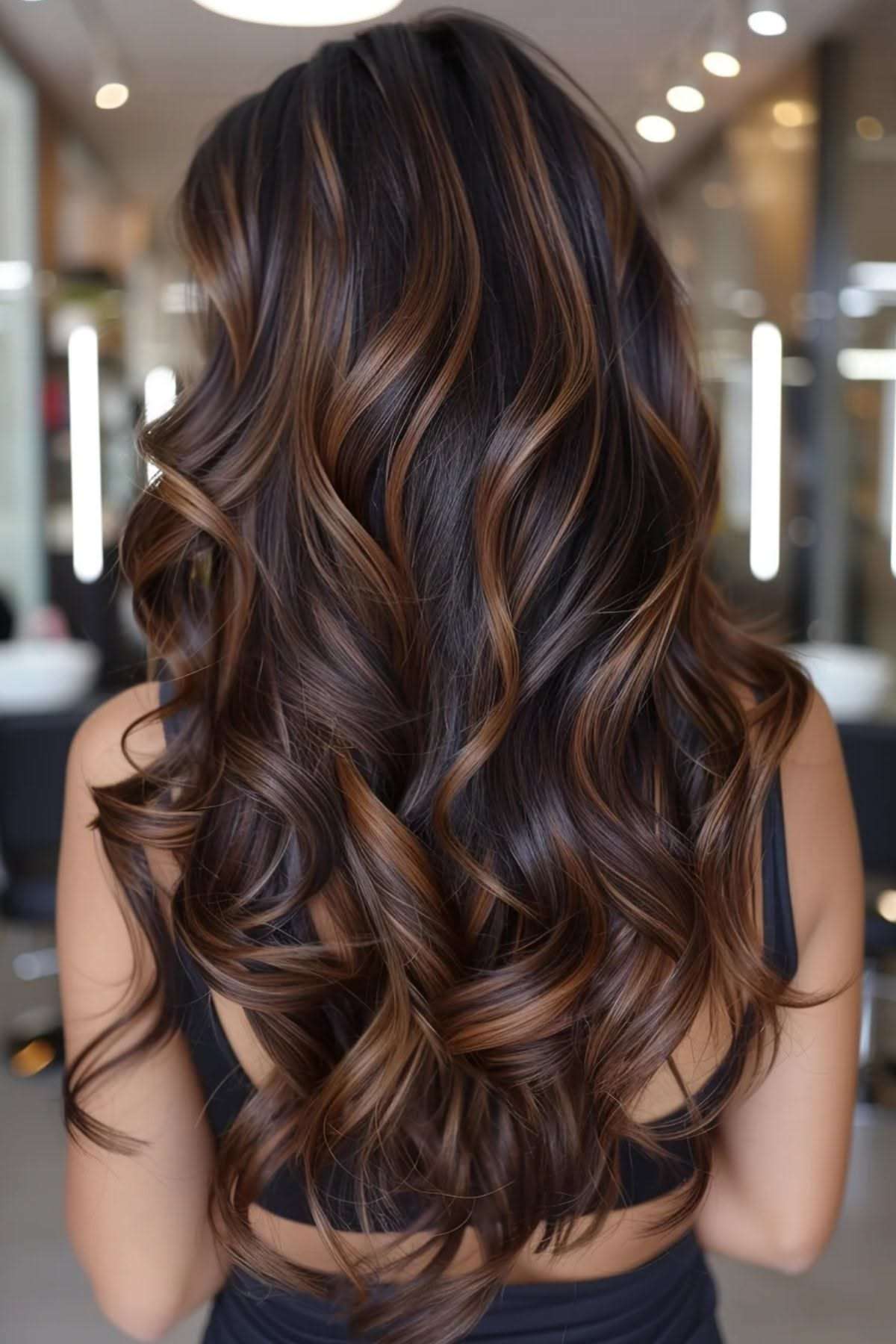 découvrez nos conseils et tendances pour sublimer vos cheveux bruns avec des mèches éclatantes et naturelles.