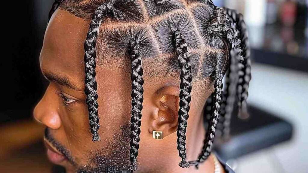 découvrez l'art du tressage de cheveux pour hommes : styles tendance, techniques professionnelles et conseils pour sublimer votre look avec des tresses élégantes et modernes.