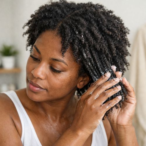 découvrez les meilleures astuces et produits pour hydrater efficacement les cheveux crépus, en nourrissant en profondeur et en préservant leur santé et leur beauté naturelle.