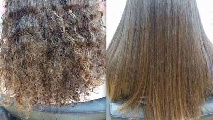 découvrez le lissage tannin, une technique naturelle pour des cheveux lisses, brillants et sans frisottis, respectant la fibre capillaire.