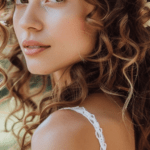Coiffures de mariage pour cheveux bouclés : idées élégantes et tendances