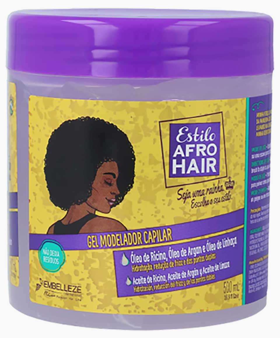 découvrez notre gel coiffant spécialement conçu pour les cheveux afro, offrant une tenue longue durée et une définition parfaite sans alourdir.