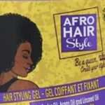 Comment choisir le gel cheveux afro adapté à votre type de cheveux
