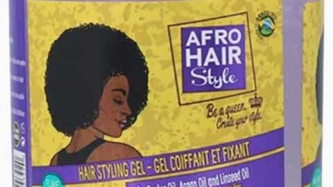 découvrez notre gel coiffant afro, spécialement formulé pour définir, hydrater et sublimer vos cheveux afro tout en offrant une tenue durable et naturelle.