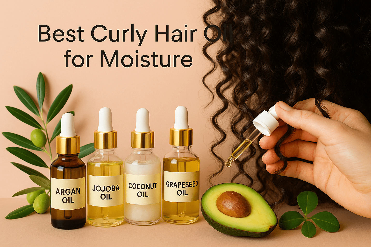 découvrez notre huile pour cheveux bouclés, conçue pour nourrir, hydrater et définir vos boucles naturellement pour un éclat et une douceur incomparables.