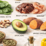 Aliments essentiels pour garder des cheveux en bonne santé