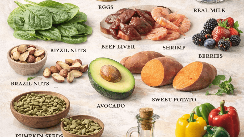 découvrez les aliments essentiels pour des cheveux sains et forts. adoptez une alimentation équilibrée riche en nutriments indispensables à la beauté de vos cheveux.