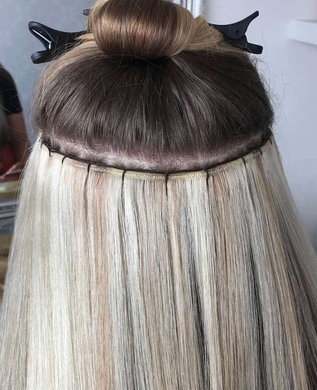 découvrez nos extensions de cheveux tissées pour un look naturel et volumineux. qualité professionnelle et tenue longue durée garanties.