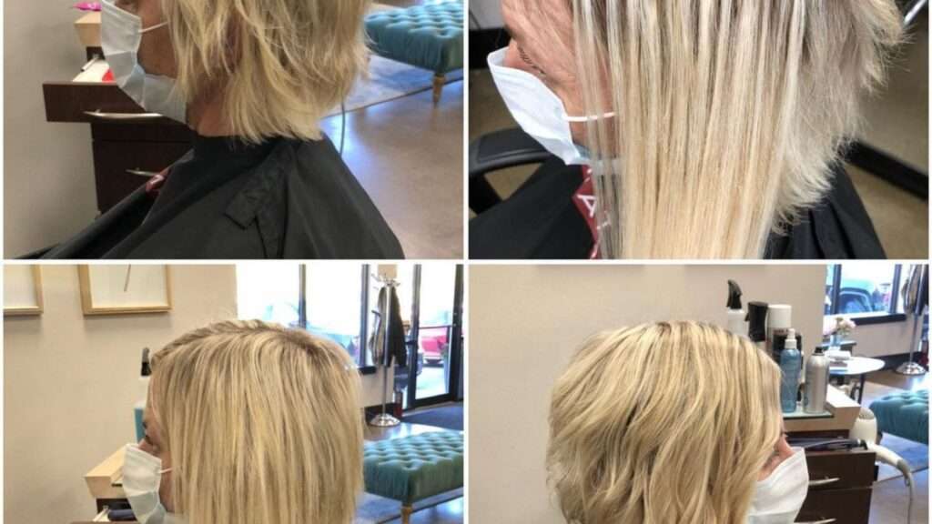 découvrez nos extensions de cheveux spécialement conçues pour cheveux courts, pour un look naturel et une longueur instantanée.