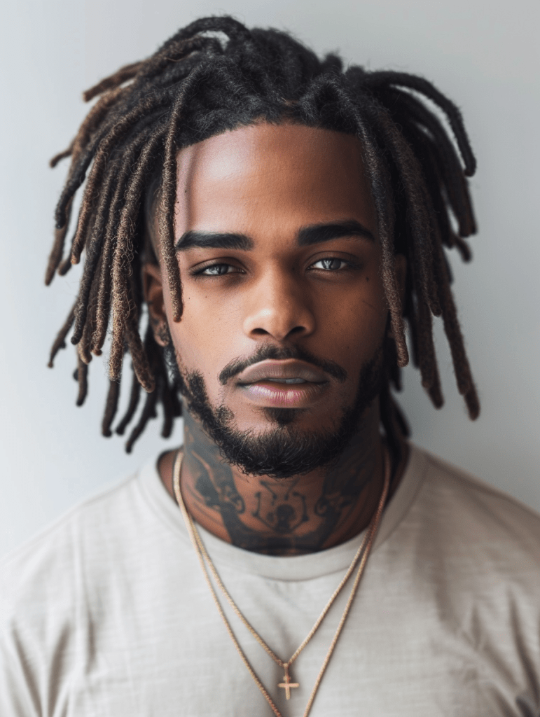 découvrez notre guide complet sur les dreadlocks pour hommes : styles, entretien et conseils pour arborer un look tendance et authentique.