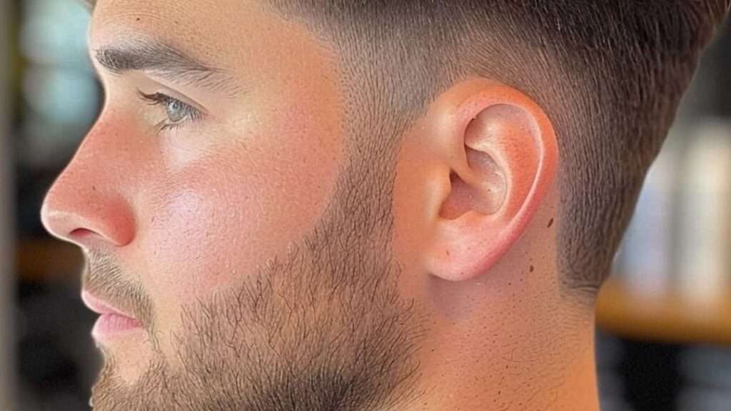 découvrez la coupe dégradée moderne pour hommes, un style tendance qui allie élégance et fraîcheur pour un look impeccable au quotidien.
