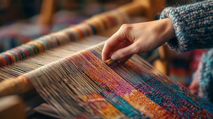 découvrez l'art du tissage rapproché avec closer weaving, une technique innovante pour des créations textiles fines et détaillées.