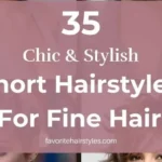 Coiffure pour cheveux fins et courts : conseils et astuces pour un style réussi