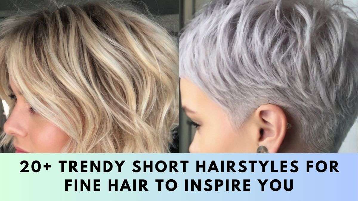découvrez les meilleures coiffures pour cheveux fins et courts, avec des astuces pour apporter volume et style à votre look au quotidien.