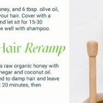 Masque miel pour cheveux : bienfaits et recettes naturelles