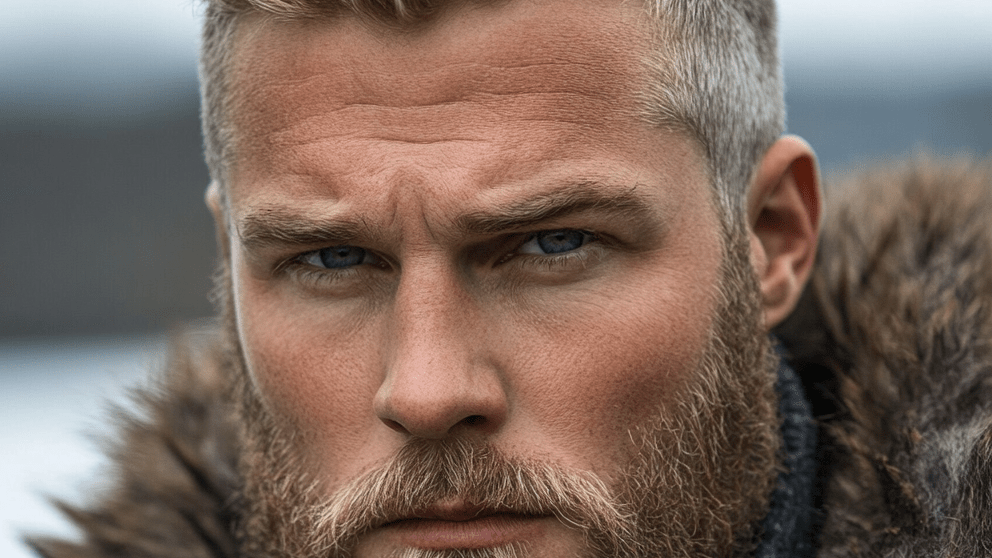 découvrez la coupe courte viking pour hommes : un style audacieux et moderne inspiré des guerriers nordiques, parfait pour un look viril et tendance.