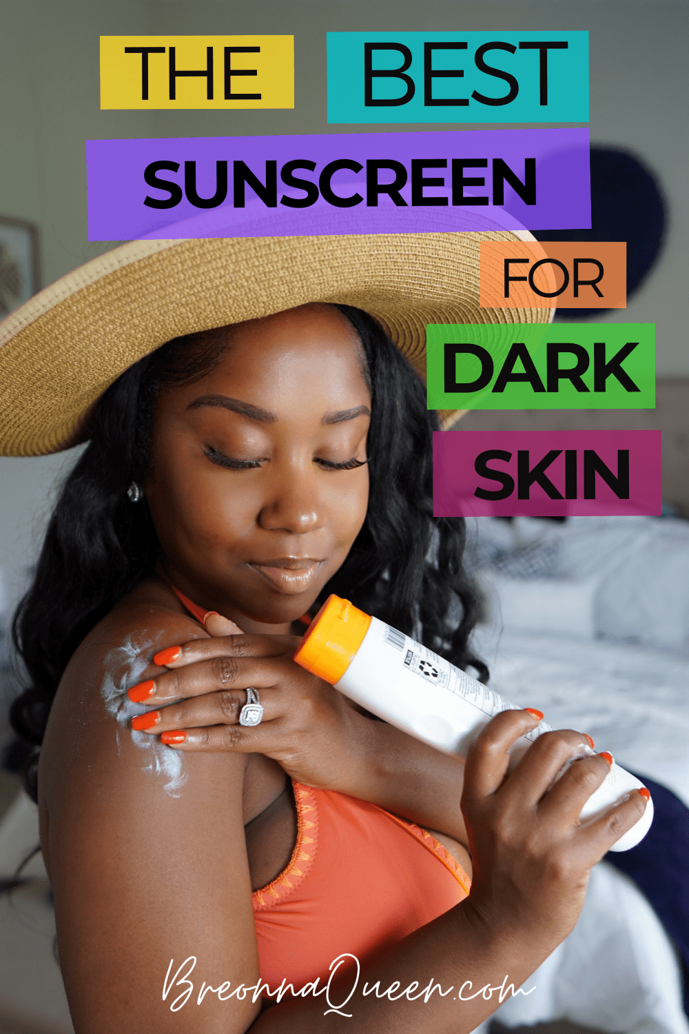 découvrez notre sélection de crèmes solaires spécialement formulées pour les peaux foncées, offrant une protection efficace contre les rayons uv tout en respectant le teint naturel.