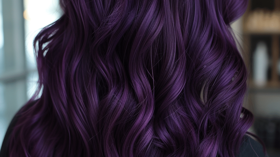 découvrez notre teinture pour cheveux violets pour un look vibrant et original. facile à appliquer, longue tenue et éclatante, elle transforme votre style en un clin d'œil.