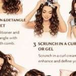 Comment entretenir des cheveux ondulés pour un effet naturel